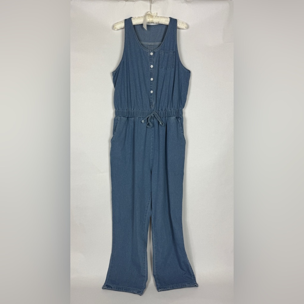 Denim Jumper M/L